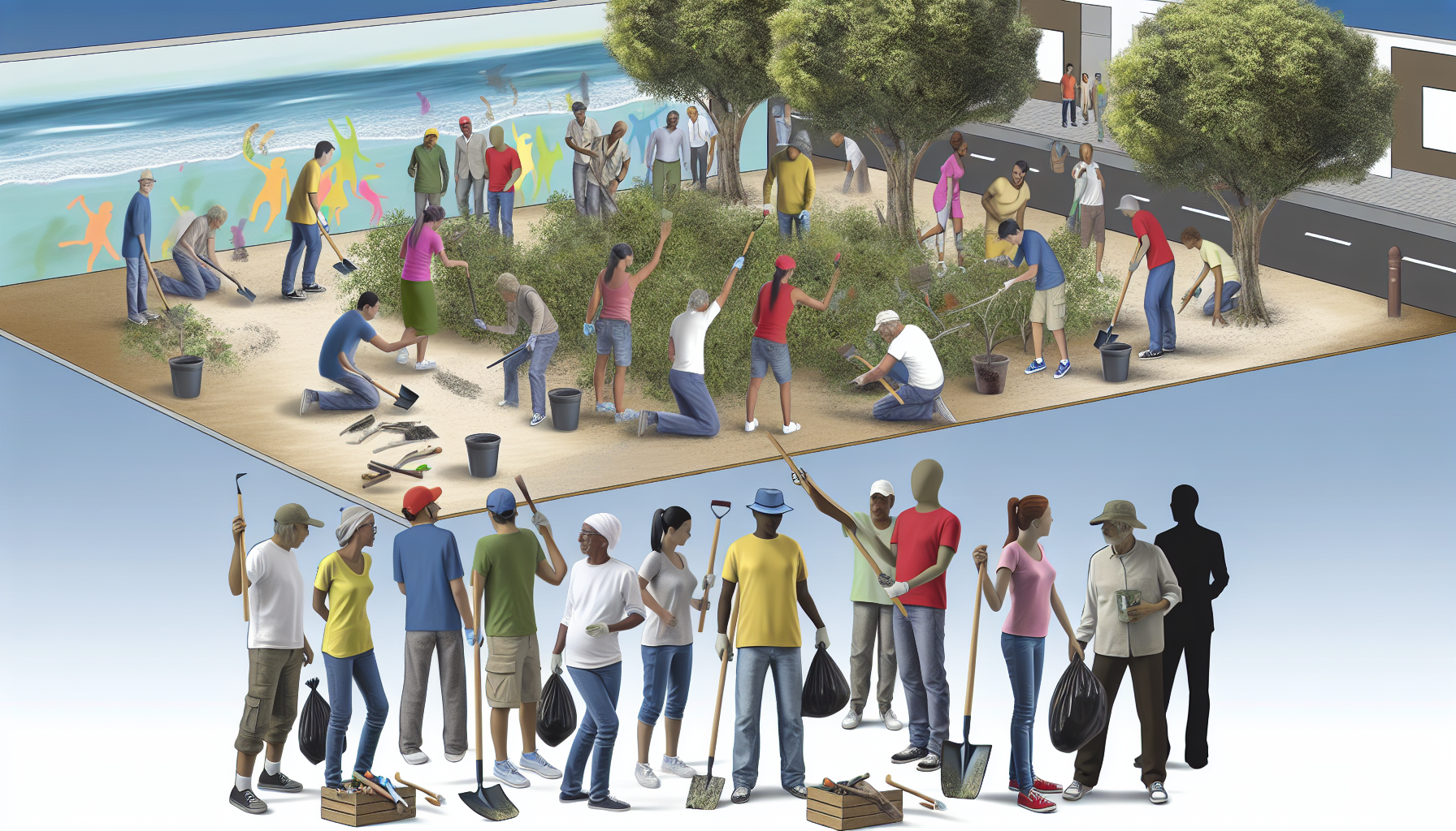 En Minnesota, el voto en blanco llega al 19%. En Massachusetts, Colorado y Carolina del Norte, la protesta obtiene decenas de miles de papeletas